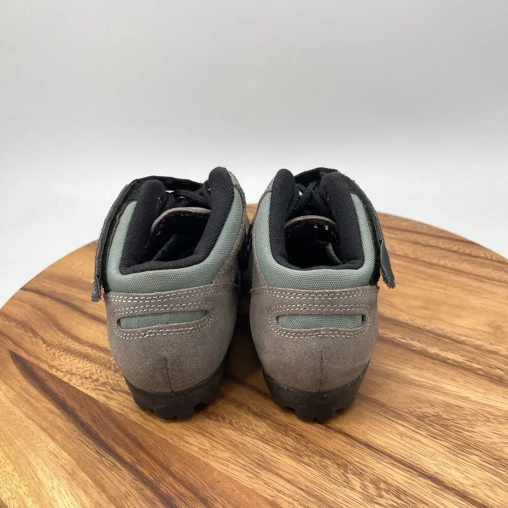 VINTAGE Nike Pooh Bah Mountain Bike Shoes Mens US 7.5 EU 40.5 Cycling 90s